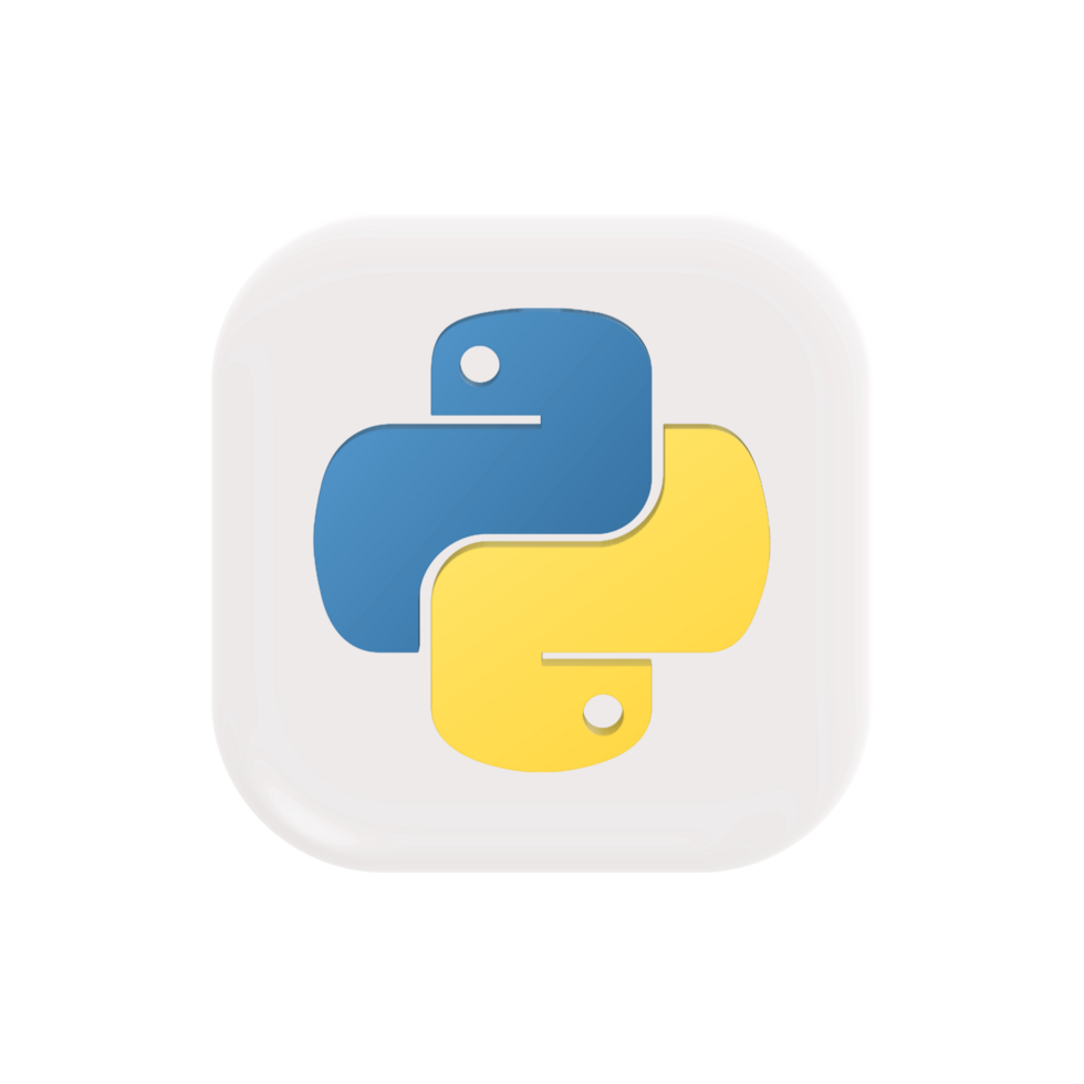 python logo